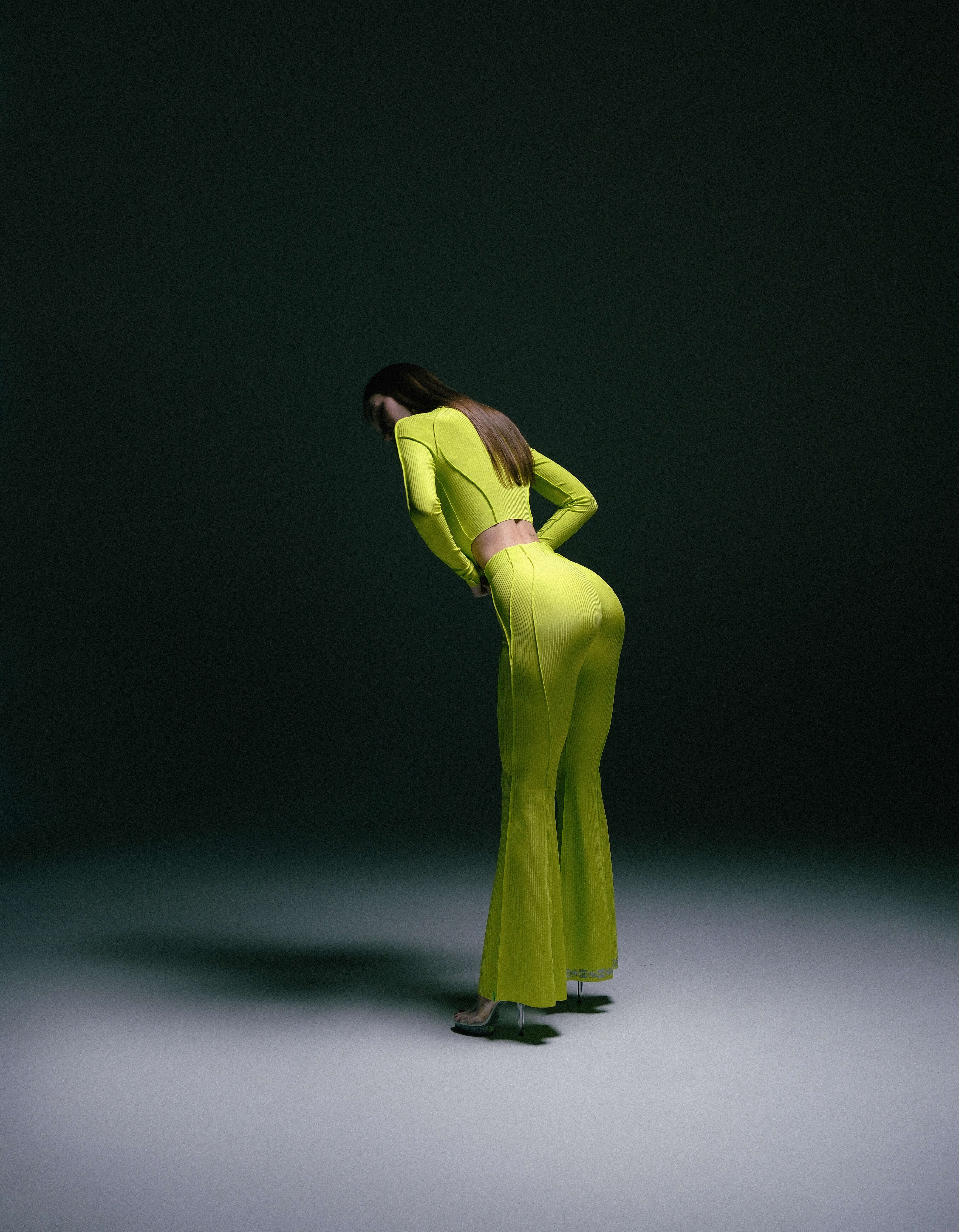 штани КЛЬОВІ гріні